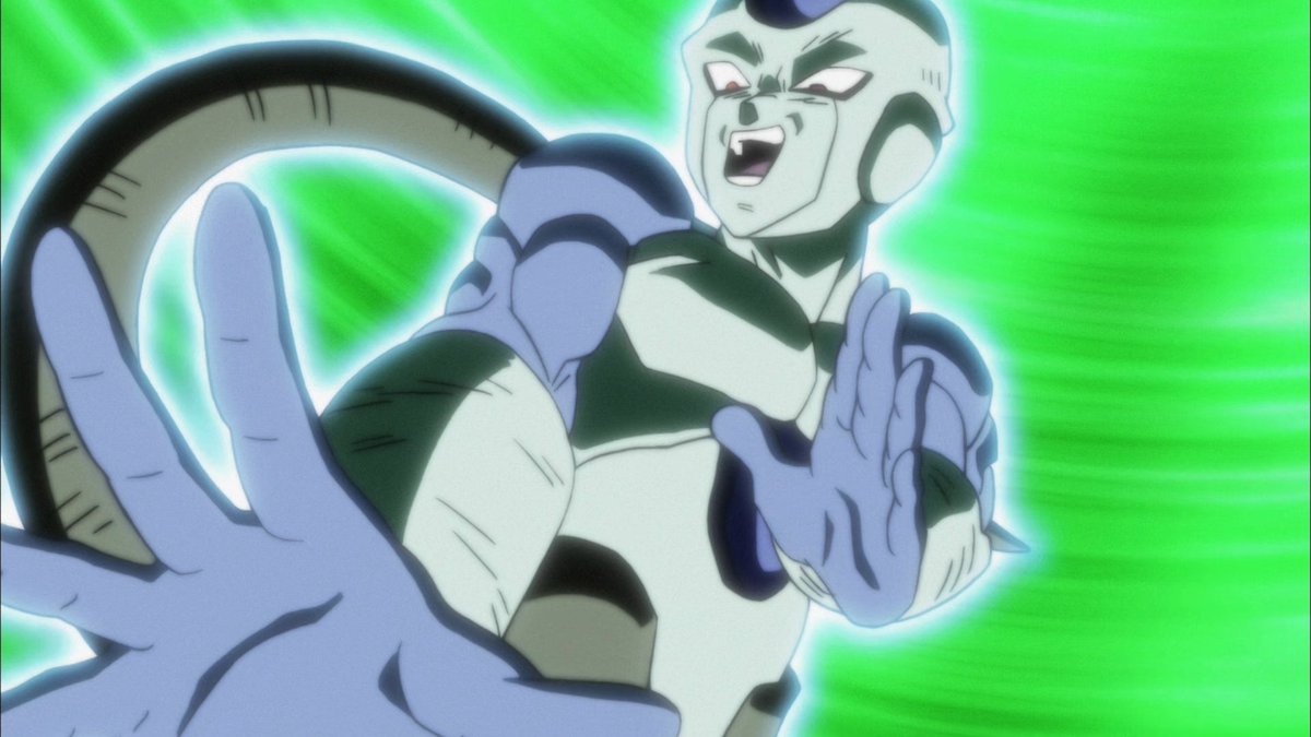 Todd Blankenship Ar Twitter Dbs Ep 107 Some Nice Scheming From Frost Turning The Mafuba Against Our Heroes Is A Particularly Nice Touch But Once Again Roshi Really Should Have Left Back In