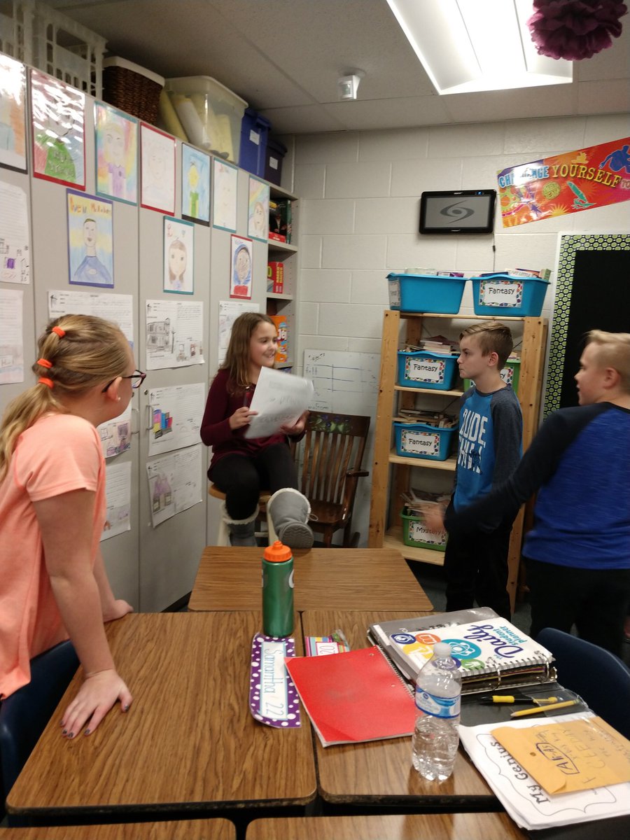 sommersC12's tweet photo. Studying for the science test.  #sayrestrong https://t.co/gYsprKN9hb