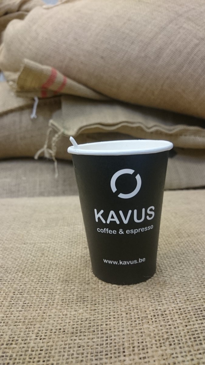 eptanciaux's tweet photo. Koffie voor horeca, bedrijven, scholen, noem maar op. Geïnteresseerden mogen mij altijd contacteren :-) #Kavus #slowroasted #coffee https://t.co/NVY1JPqNrG