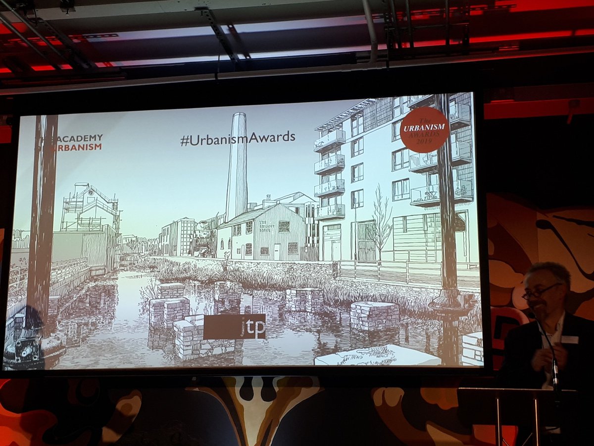 The Academy of Urbanism tweet media