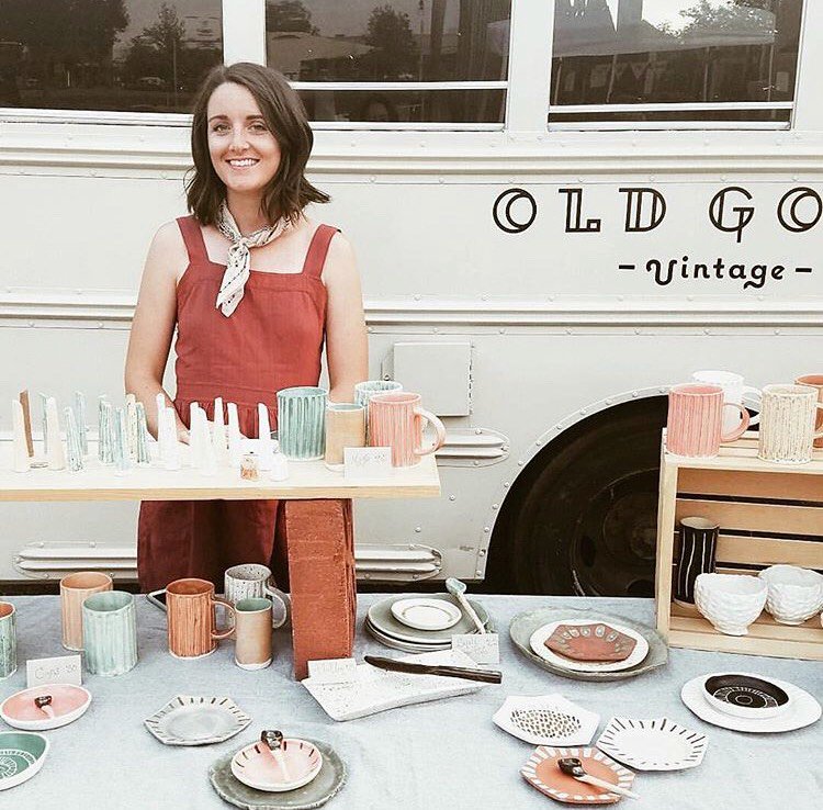 15 Maker Questions w/ Bridget Dorr LIVE NOW on the <a href="/madelifeCO/">madelife</a> Blog! madelife.com/15-maker-quest…