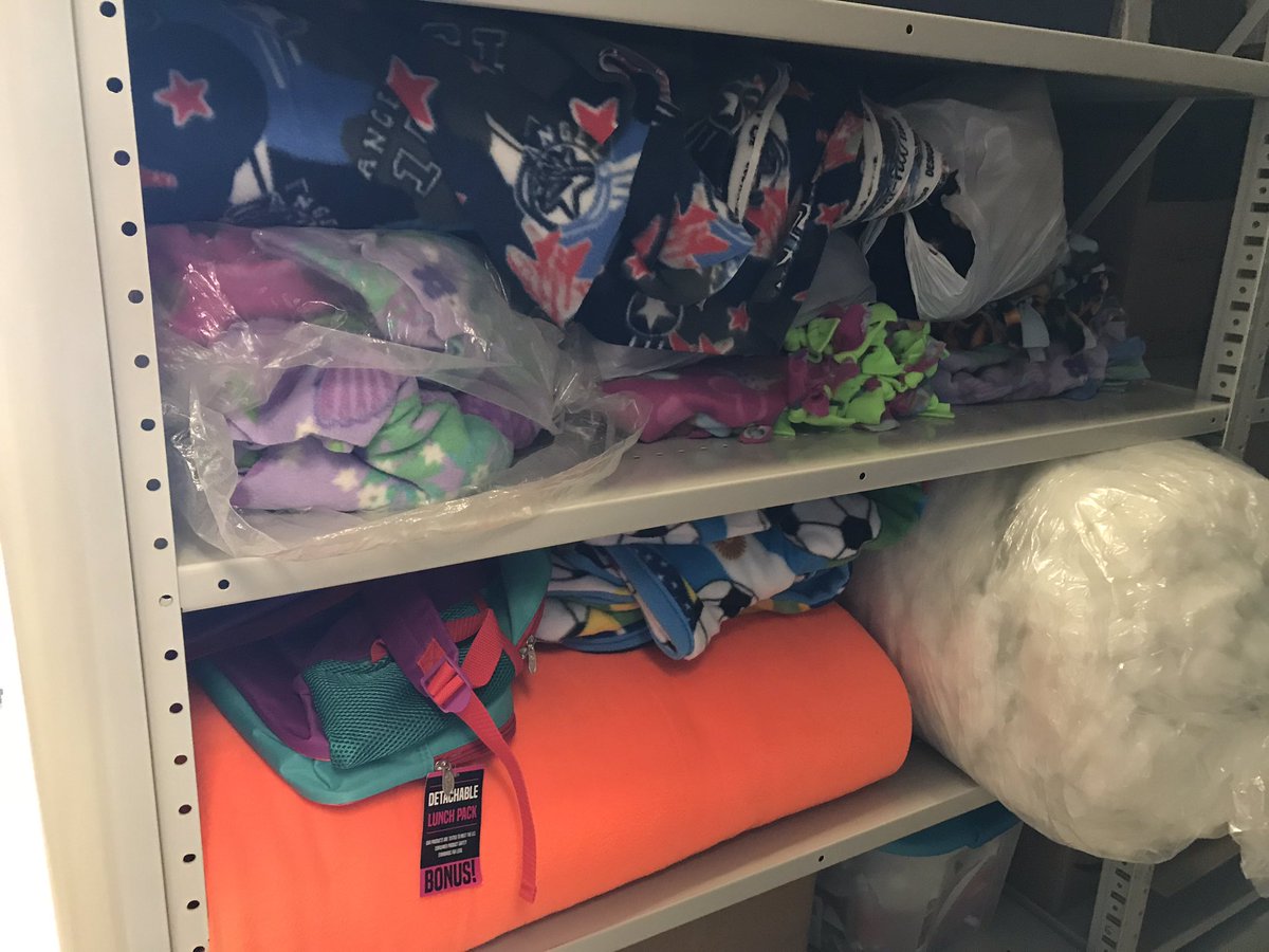 marisol_fraga's tweet image. Thank you to Vivian Malloy for donating fabric to our 1+2 non-sew blanket club. The club donates the blankets to those in need. @APSCLEVELANDMS @APSLZ4