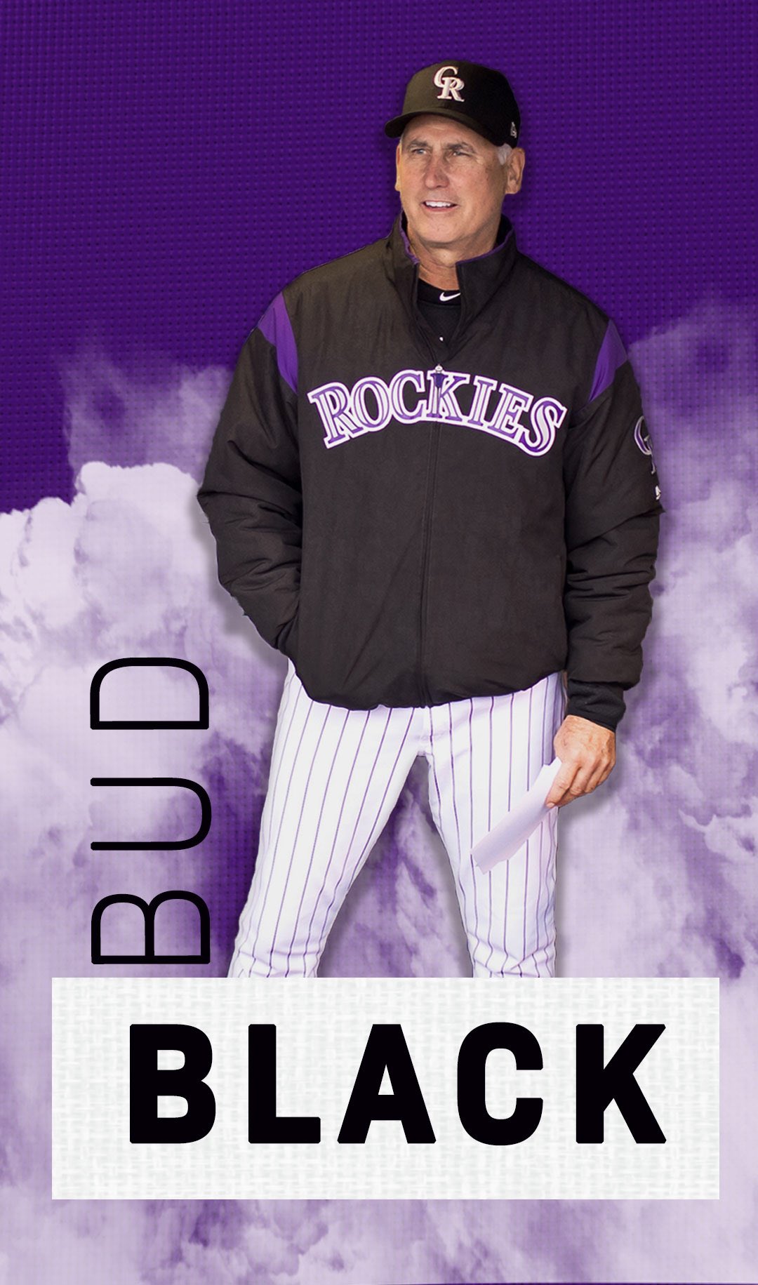 Colorado Rockies on X: Wallpaper on a Thursday? We're making