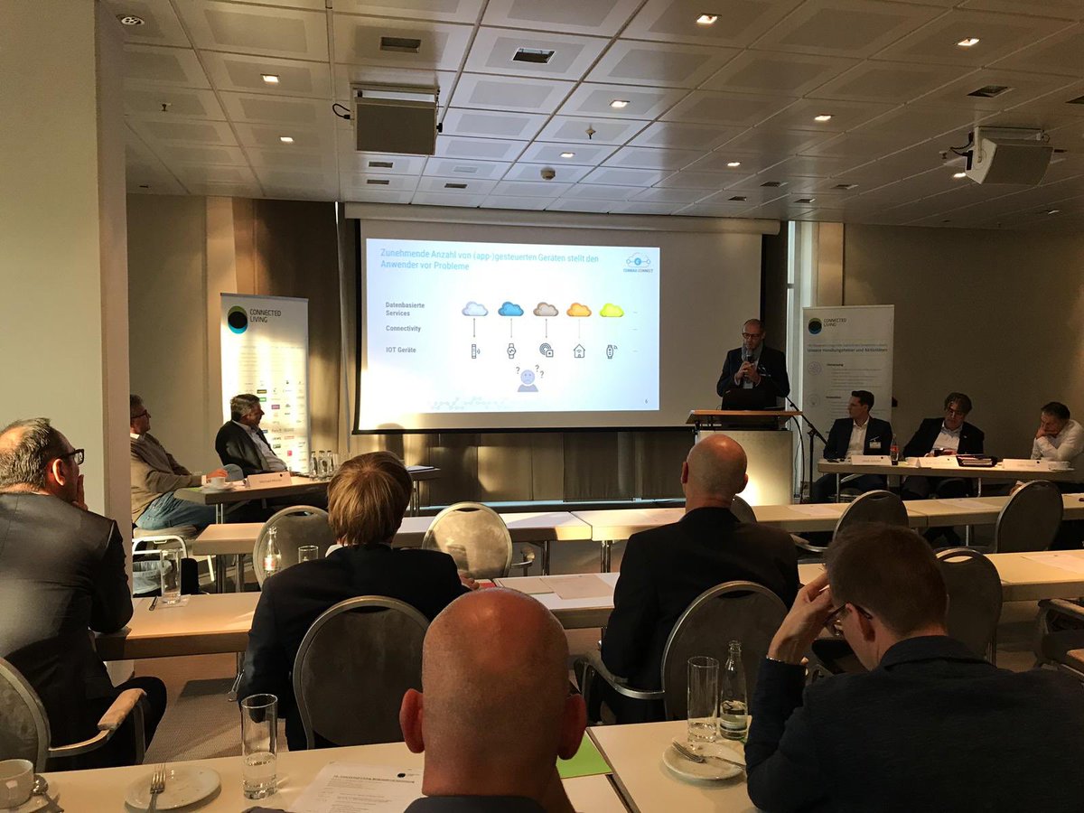 Connected Living eV tweet media