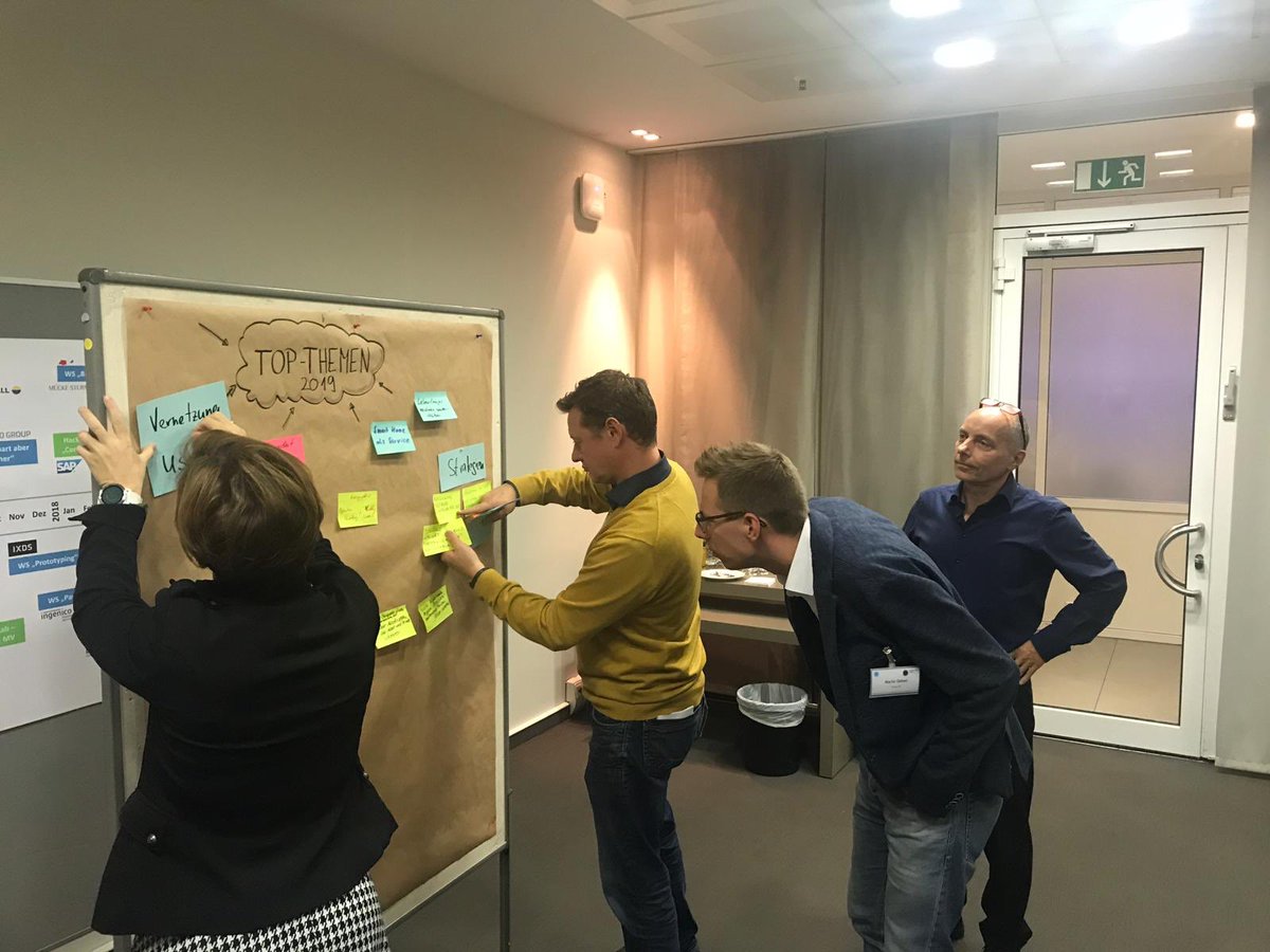 Connected Living eV tweet media