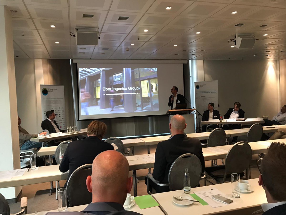 Connected Living eV tweet media