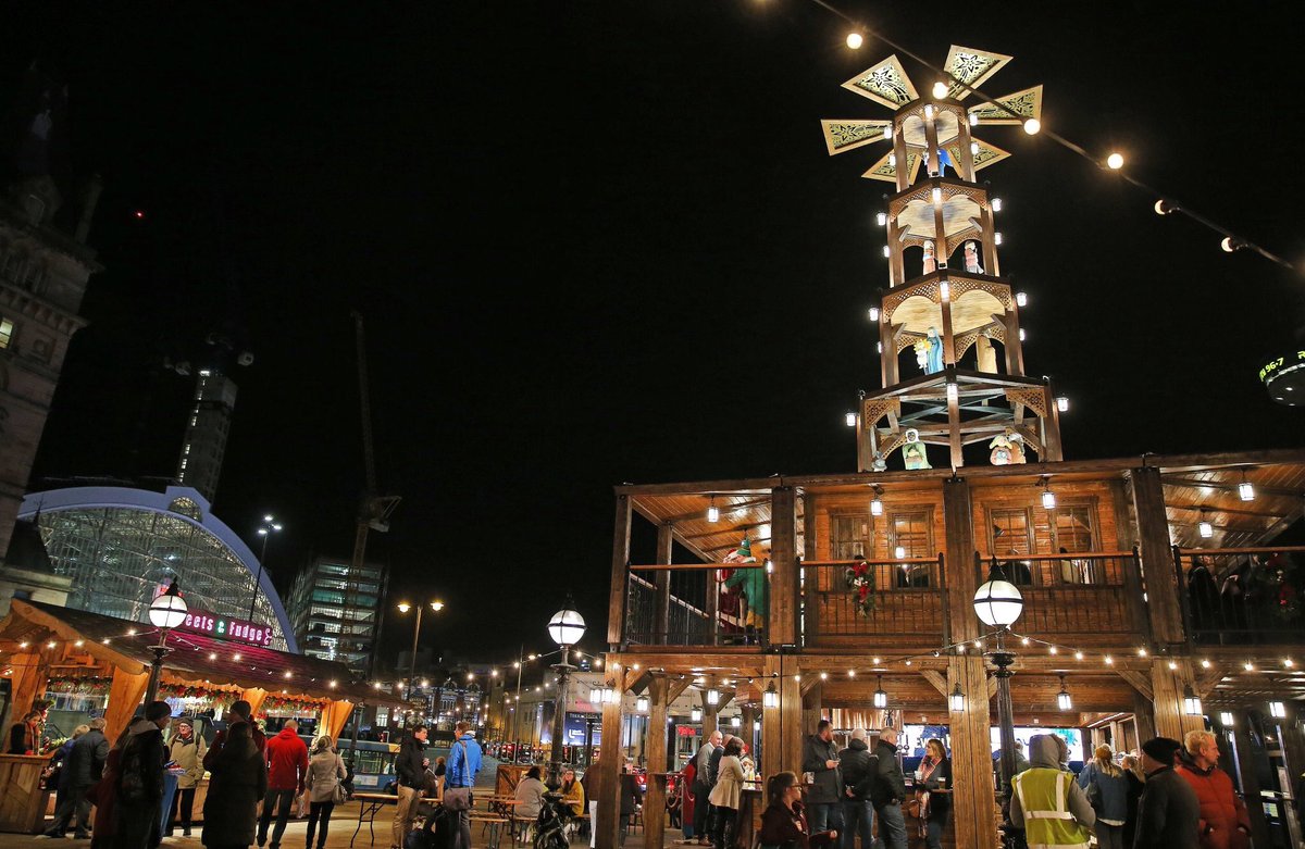 Download Liverpool Markets On Twitter Our Famous Liverpool Christmas Market Will Return 16th November Through To Christmas Eve With Over 40 Stalls Selling Food Arts And Crafts You Can Expect Even More From 3D SVG Files Ideas | SVG, Paper Crafts, SVG File