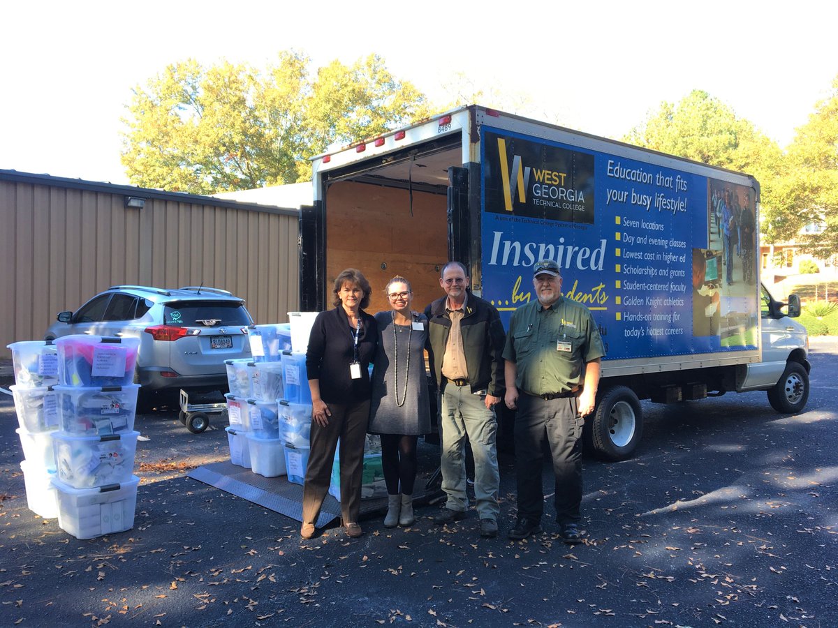 RALINassociates's tweet photo. RA-LIN had the privilege of donating medical supplies to West Georgia Technical College for their nursing students. Put it to good use, Golden Knights!
#RALIN #RALINalin #PeopleFirst #WestGATech #GoldenKnights https://t.co/5FiHLb9WOz
