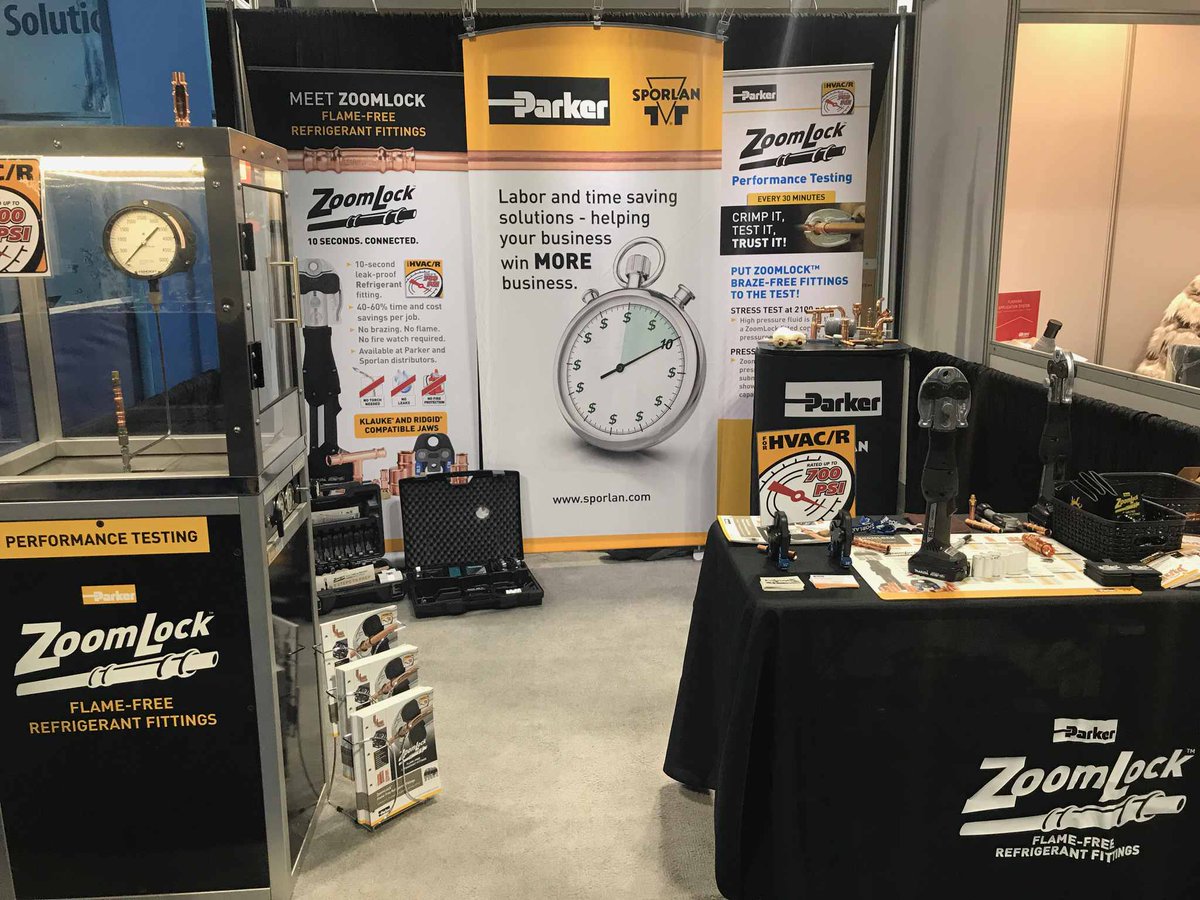 Parker Sporlan On Twitter Demo Zoomlock Today At The Ciphex