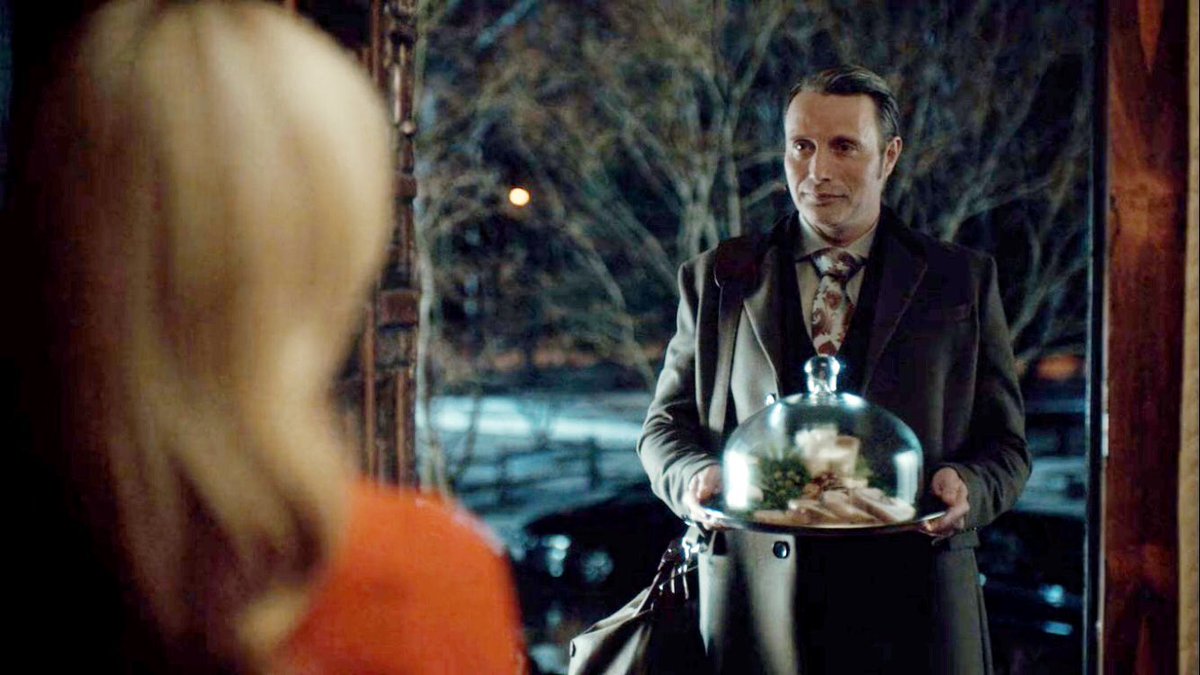 The Lightbulb AU (@visiblehannibal) on Twitter photo 