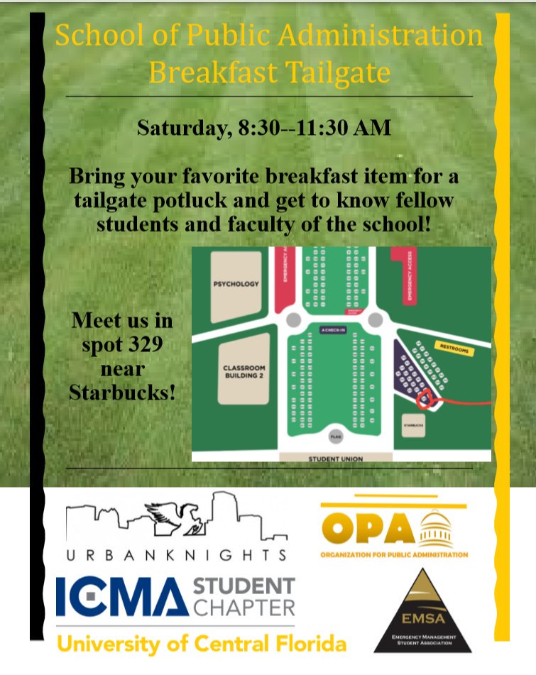 UCF Emergency Management Student Association (@ucf_emsa) on Twitter photo 