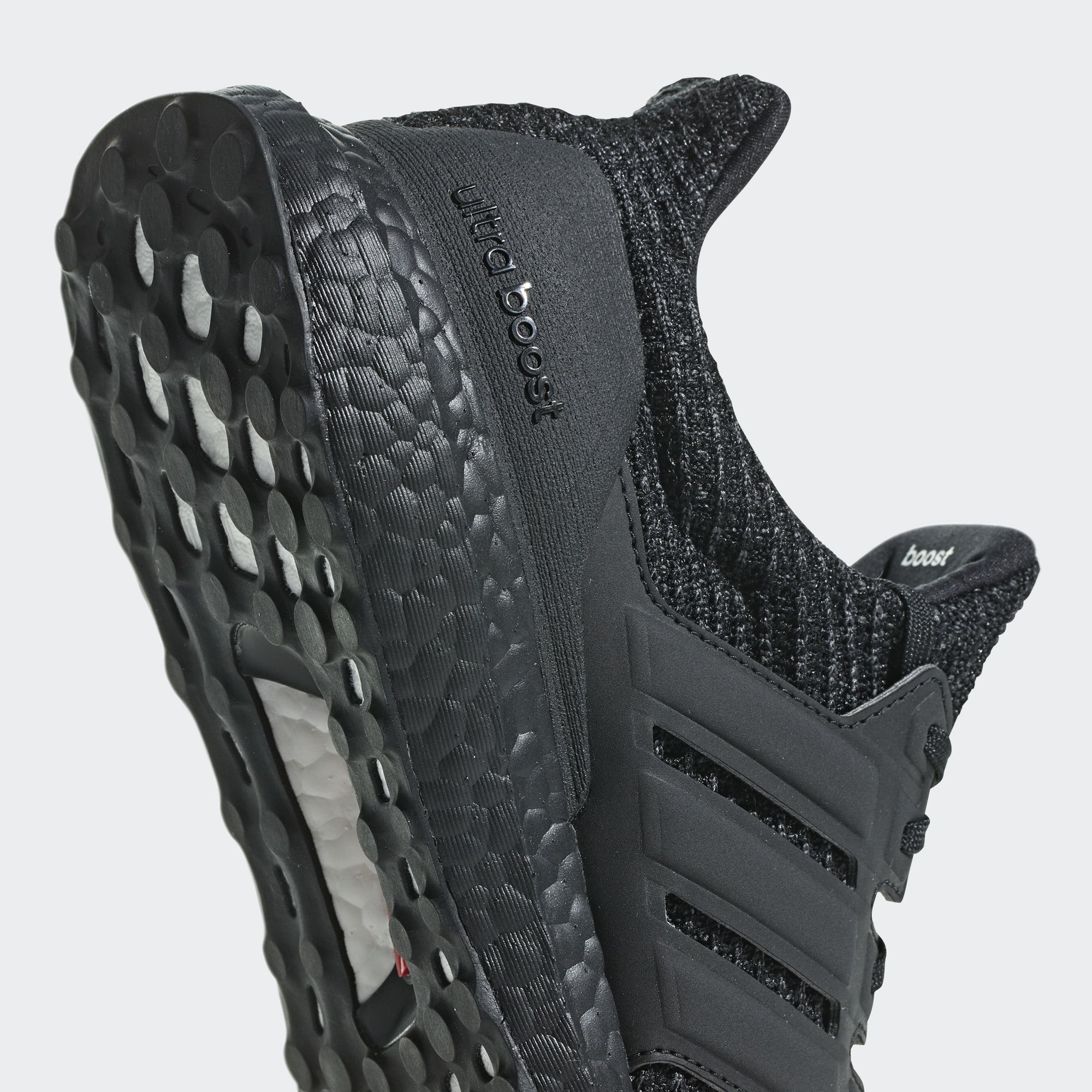 ultra boost triple black nubuck