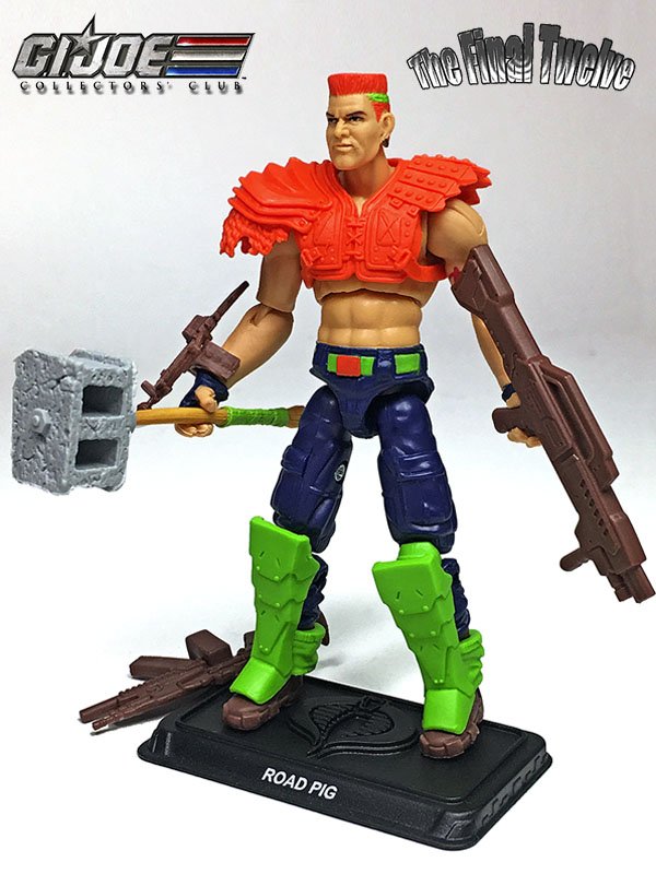 _CIAD_'s tweet photo. Incoming Transmission: G.I.Joe Collectors Club shares image of Final 12 Cobra Sonic Fighters Road Pig
#gijcc #gijoeclub #finaltwelve #final12 #gijoe #cobra #sonicfighters #roadpig #surveillanceport
https://t.co/BzalDHxnBU https://t.co/Qp9COl8tyH