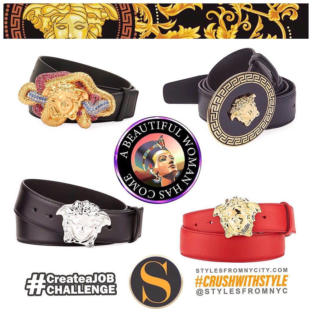 StylesfromNYC's tweet image. Versace, Versace, Versace, Versace
#wcw 💍#CRUSHwithSTYLE