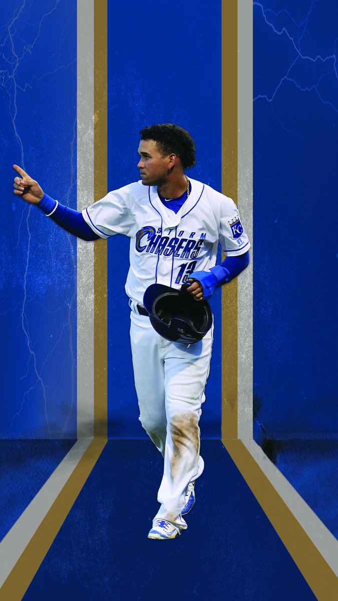 Omaha Storm Chasers on X: Droppin' some wallpapers on your