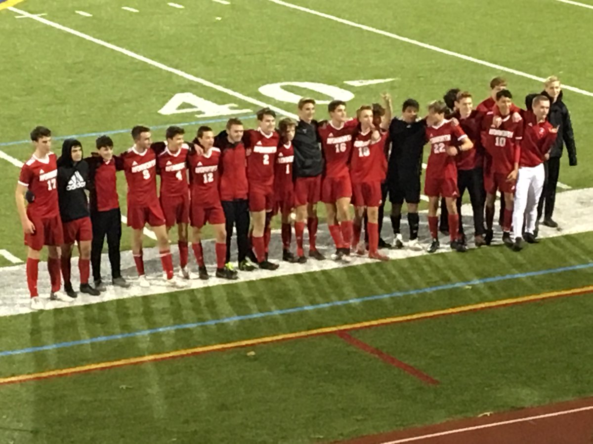 Our boys soccer team will continue their <a href="/PIAASports/">PIAA</a> playoff run when they play Rockwood this Saturday, Nov. 10 at 3:00 PM at Peters Township High School in the PIAA Quarter Finals.  We hope to see you there!  #golopes