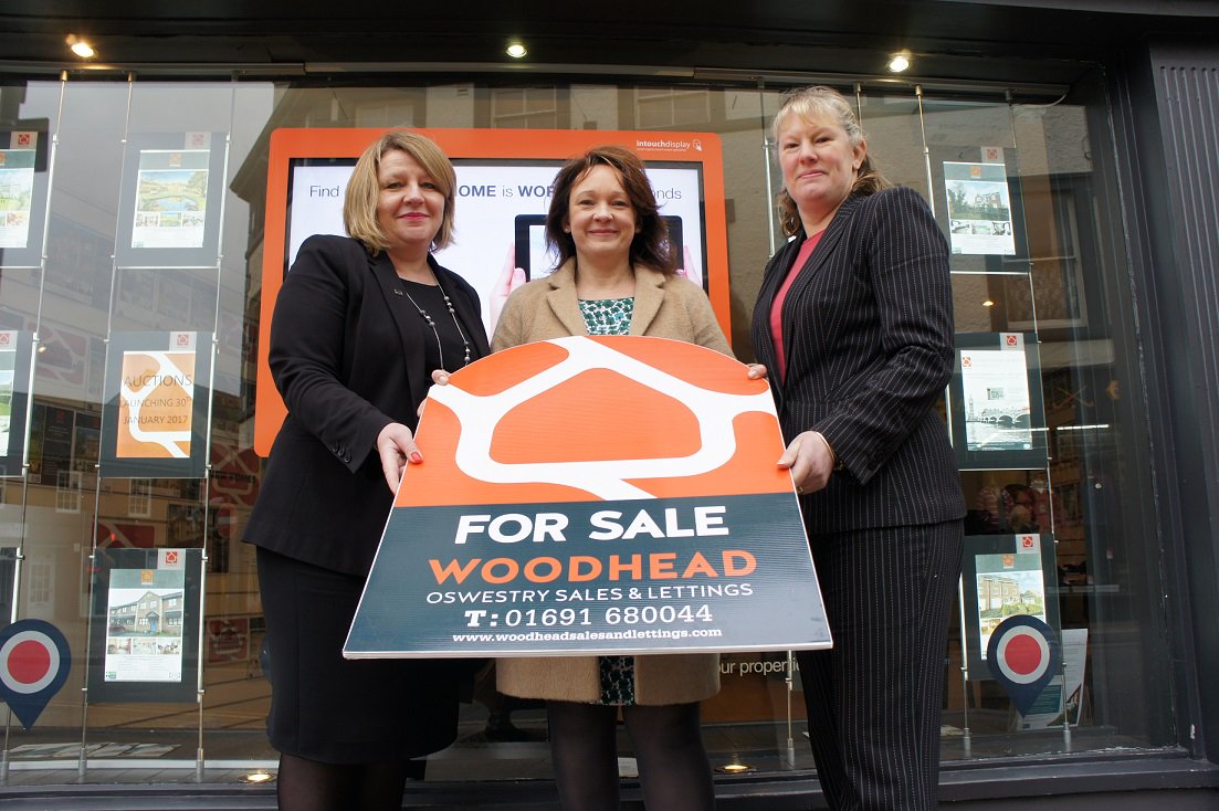 Whether you're about to sell for the first time or you've got years of experience, get in touch with us for a free evaluation. No two sales are the same, so each and every one will receive our dedication and first class customer service! Call 01691 680044.

#oswestry #estateagent