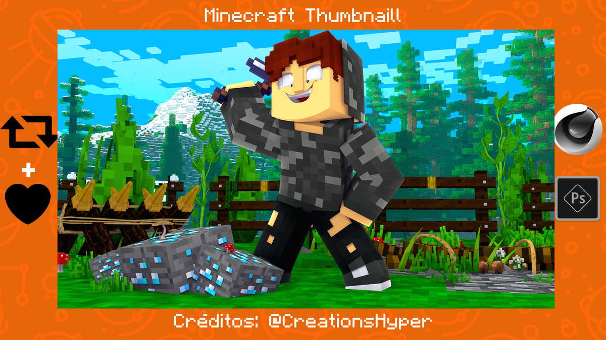 CreationsHyper tweet picture