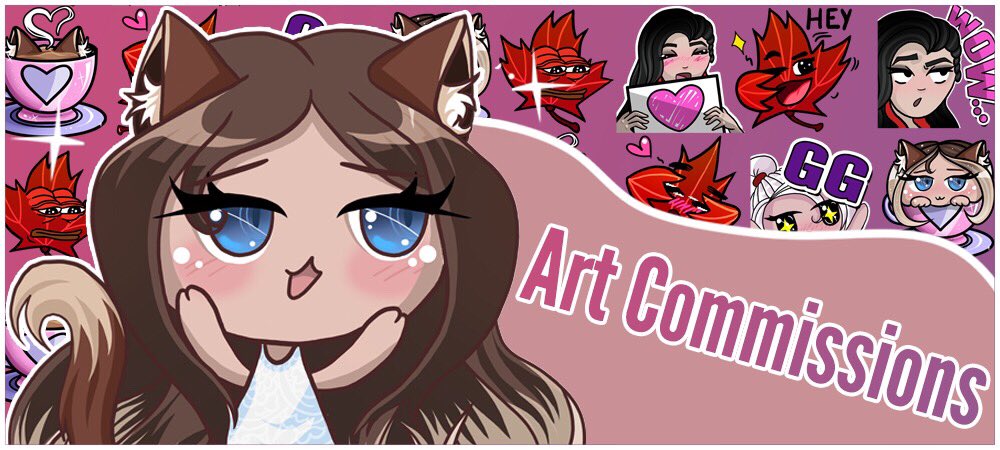 kayPOWXD 🔜TwitchLDN (@kayPOWXD) on Twitter photo 07/11/2018 20:22:55 @SeanTheBaptiste I recently opened commissions earlier this year! 😸 trello.com/b/6pJipFzp/kay… @SeanTheBaptiste I recently opened commissions earlier this year! 😸 trello.com/b/6pJipFzp/kay…