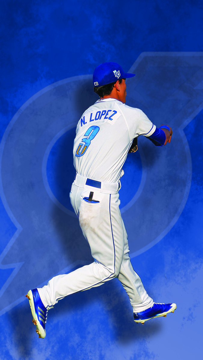 Omaha Storm Chasers on X: Droppin' some wallpapers on your