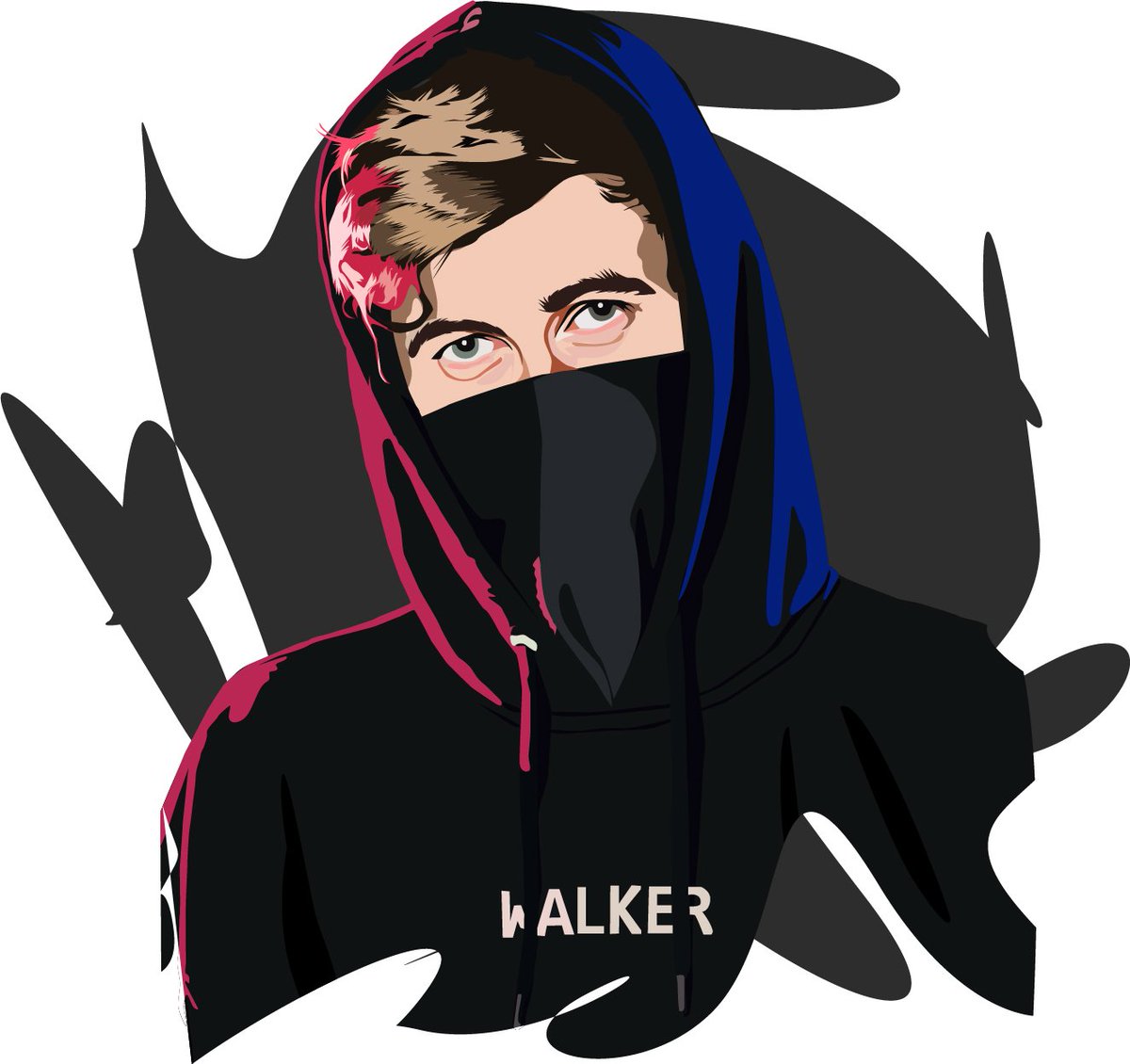 61 Gambar Animasi Alan Walker HD Gambar Pixabay