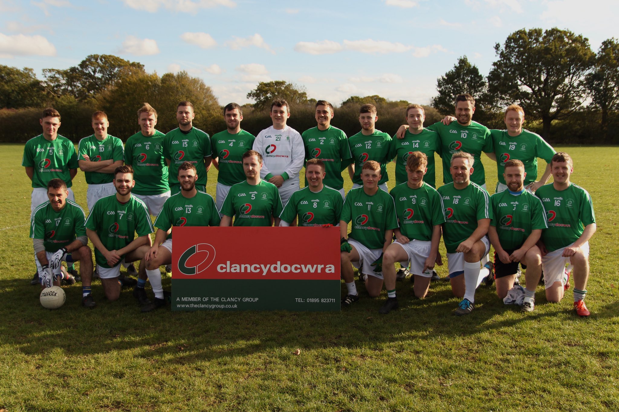 London GAA (@LondainGAA) / X