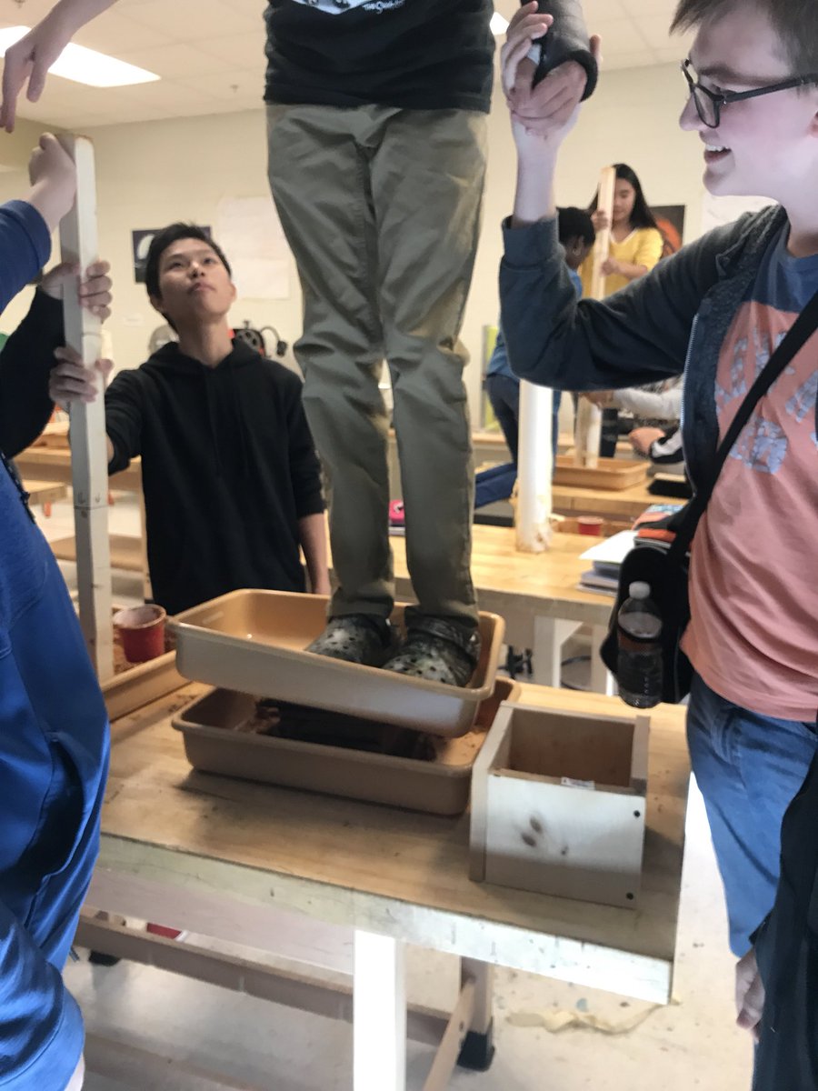 MrWolfTech's tweet image. Trying to create engineered earth today, and for the most part it has been a success! #EWStrong #Engineering