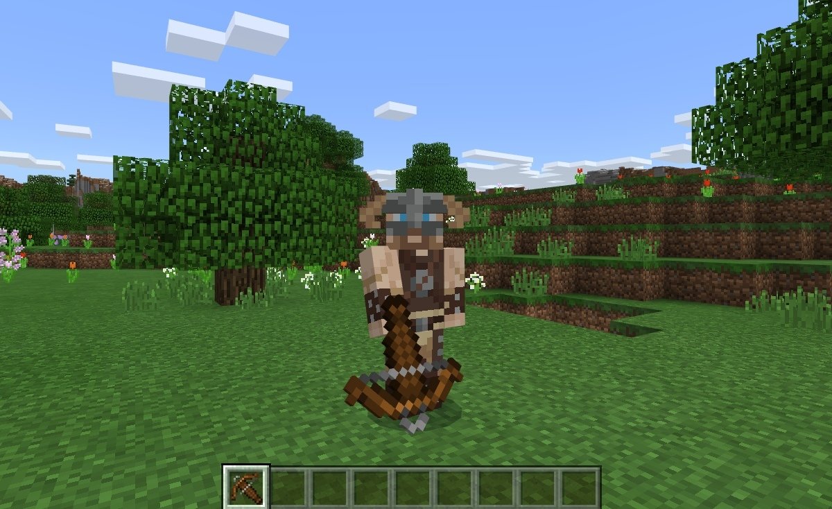 майнкрафт игра 8 #2