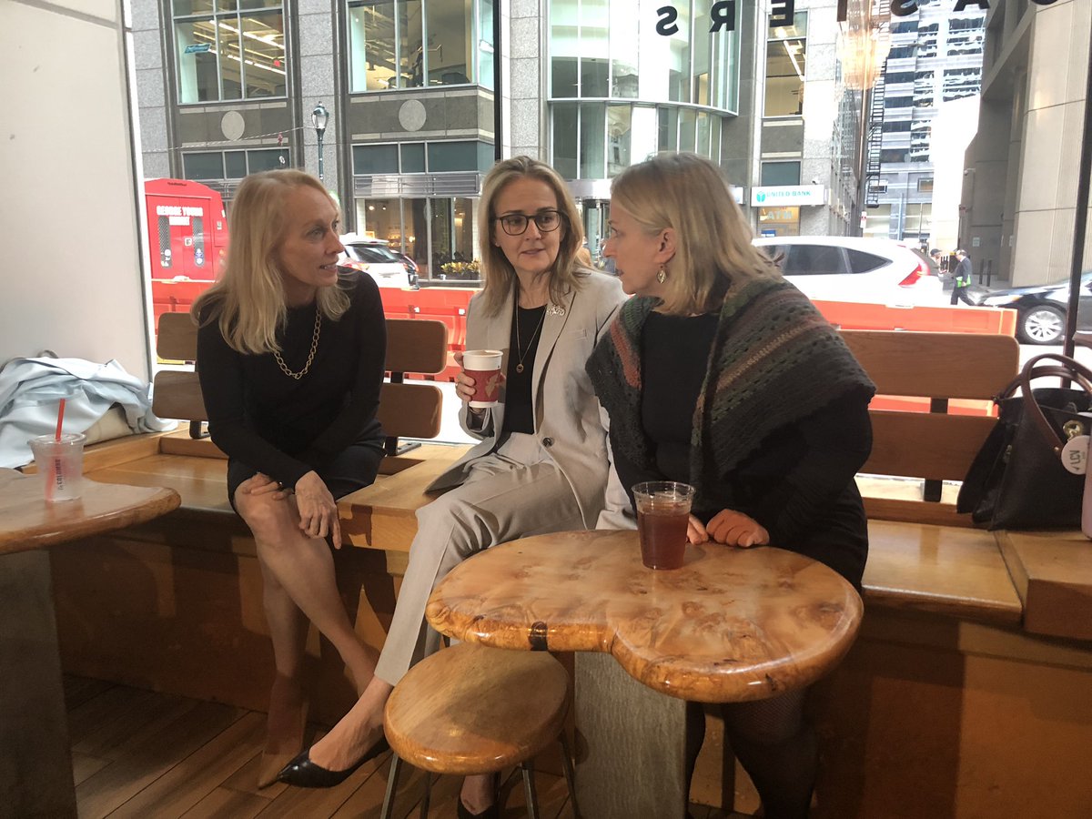 marygayscanlon's tweet image. PA will finally have some women in its Congressional delegation. We are ready to get to work.