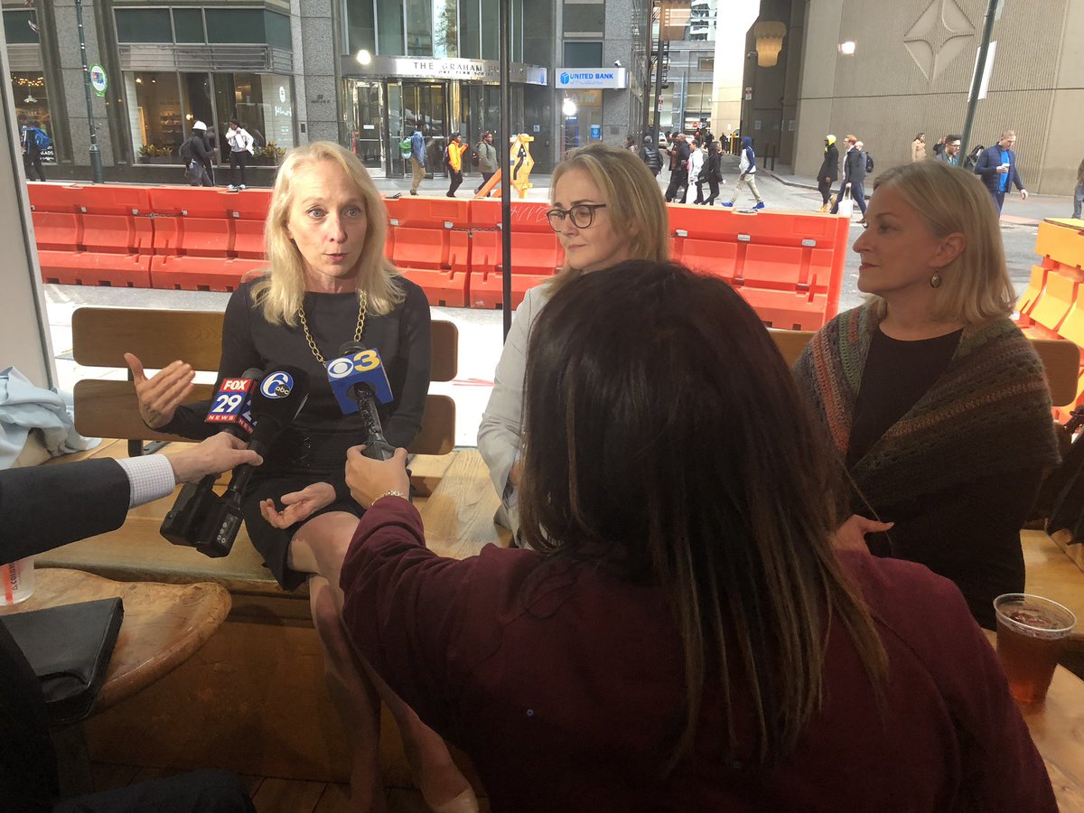 marygayscanlon's tweet image. PA will finally have some women in its Congressional delegation. We are ready to get to work.