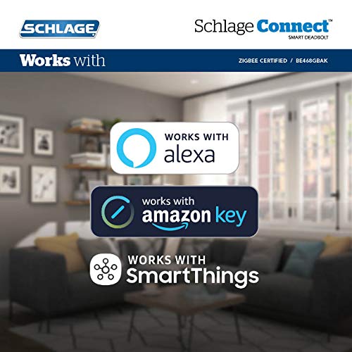Schlage_Locks on Twitter "Big news! We partnered with Amazon to
