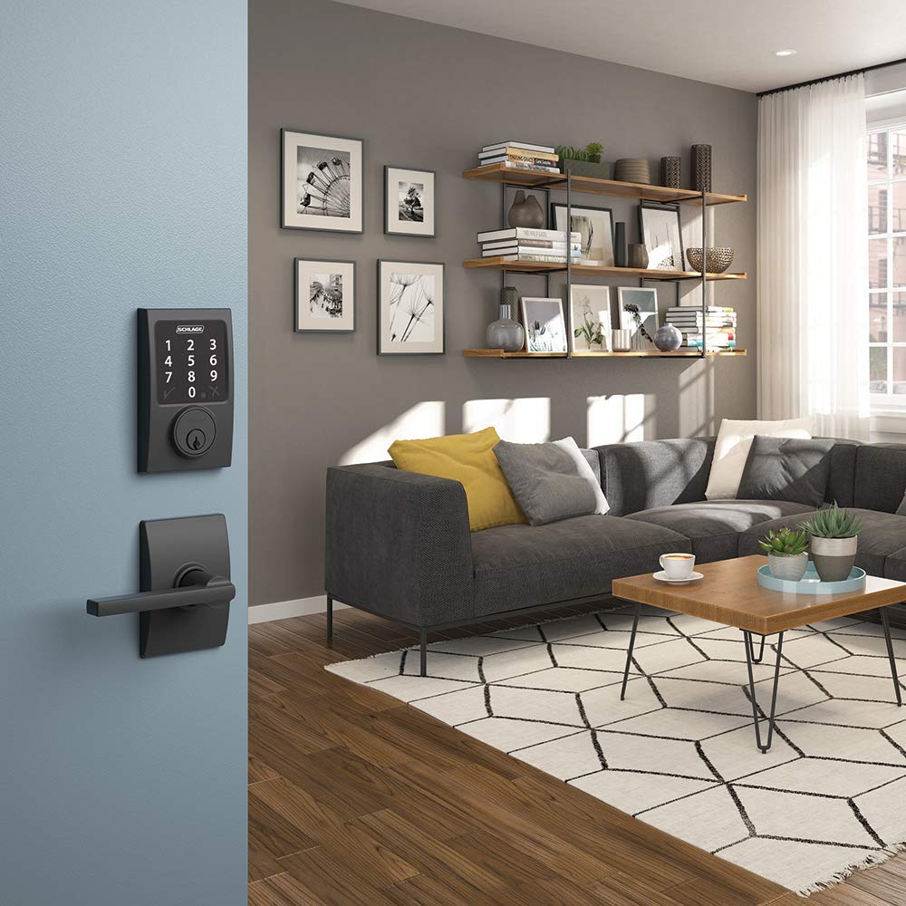 Schlage_Locks on Twitter "Big news! We partnered with Amazon to