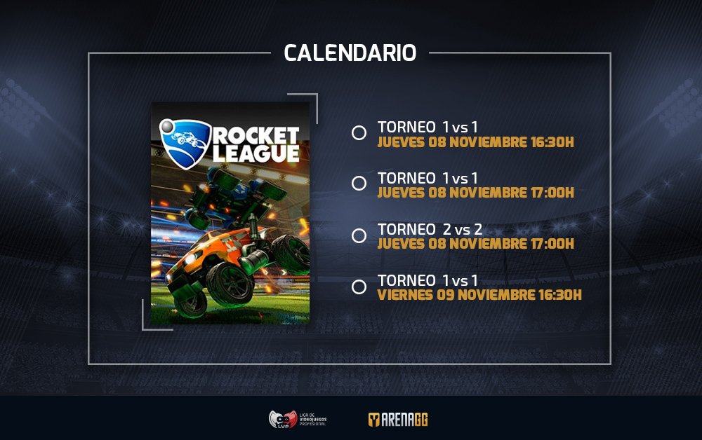 ArenaGG MX tweet media