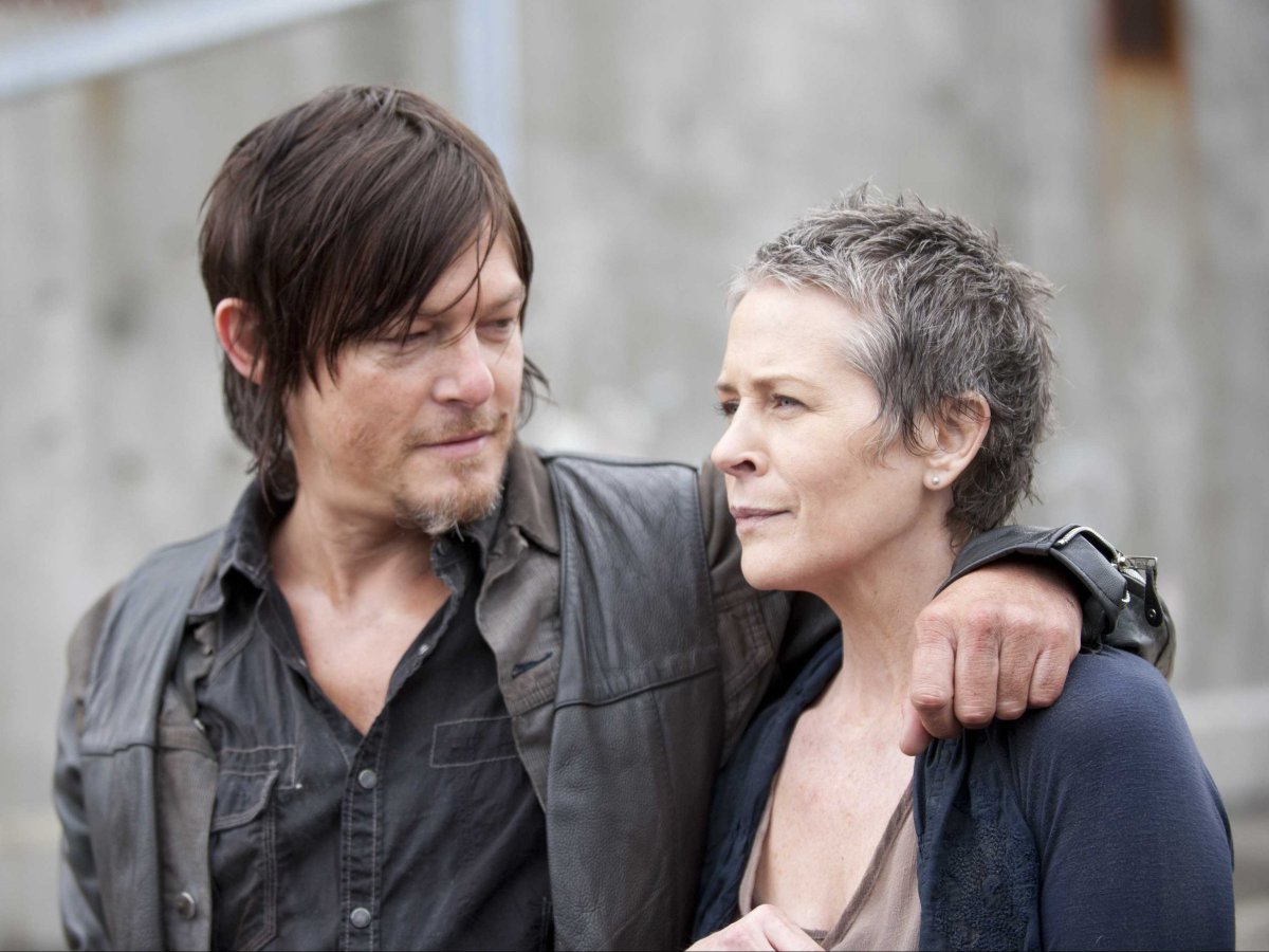 #NormanReedus & #PatriciaMcBride come at as big winners, with even bigger pay raises than previously reported. If you think about Reedus and McBride having gotten $8,500/episode at the beginning, that's an over 4,000% increase! #WalkingDead bit.ly/2SV2HDK #TWD