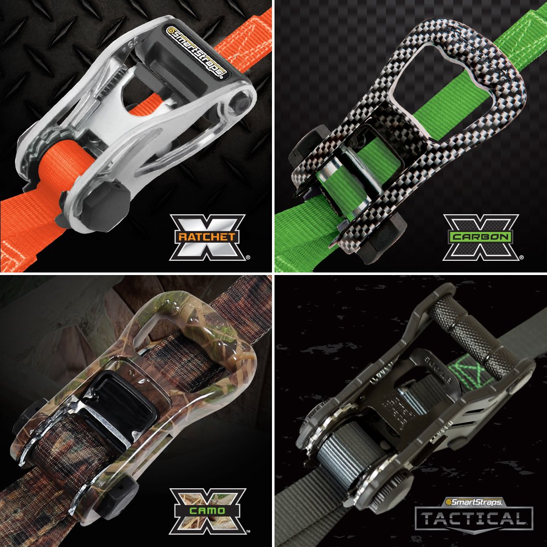 SmartStrapsUS's tweet photo. Which strap is YOUR favorite?
We are giving away 25 of our AWESOME ratchet straps on Instagram!
ENTER NOW: https://t.co/bbLYh2QXV2
#SmartStraps #ratchetstraps #SecureYourPassion #Giveaway #OutdoorAdventure #HomeImprovement #Mechanics #DIY #TieDowns https://t.co/g3OtYyTtK5