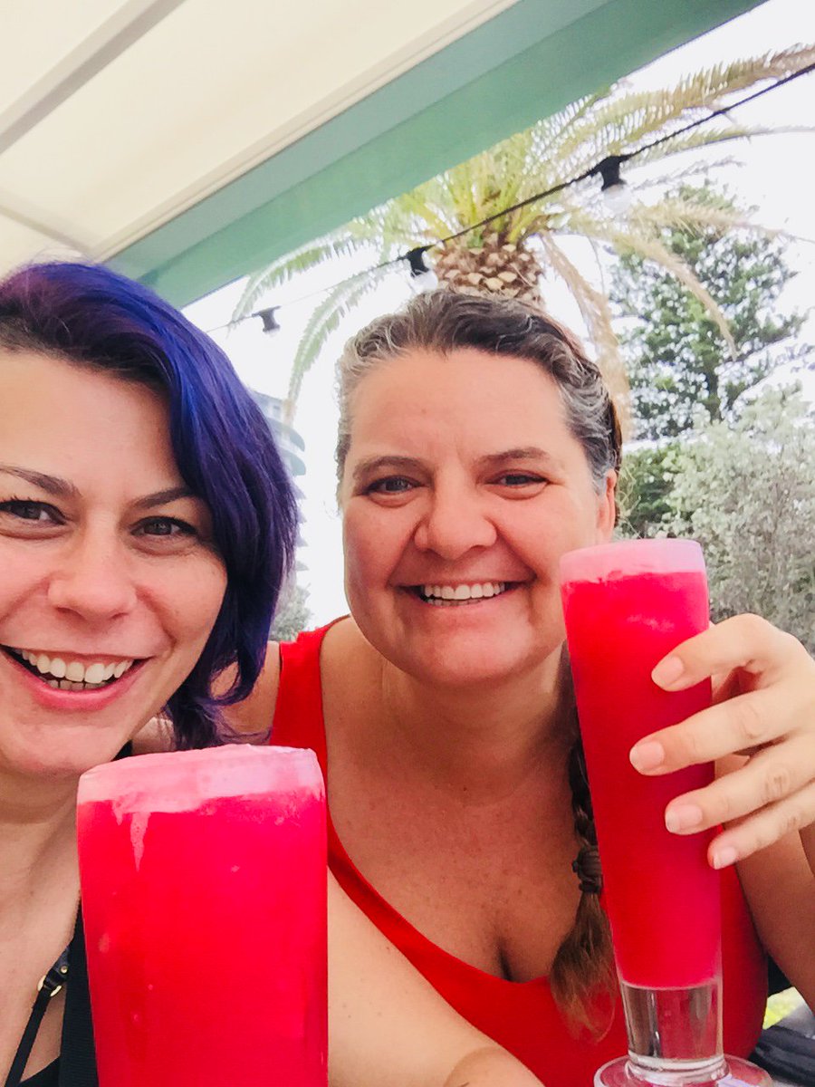 blank_gc's tweet photo. We're on the ground at @AustMusicWeek. There's a whole media and marketing bootcamp we're rolling out on Friday with our mate at @KC_kittykitty. If you're in Sydney, you should come join us. Here's the gals prepping for the workshop, so you know it's gonna be spesh #austmusicweek https://t.co/sVoB4TcOeJ