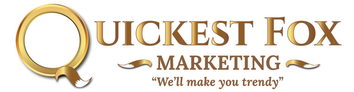 We'd love if you followed our sponsor! @QuickFoxMarketi #ClareHour #QuickestFox