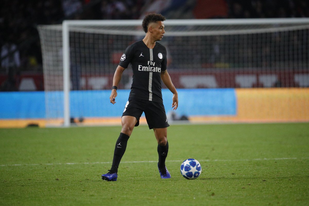 We still have it in our own hands! 🙌🏾💪🏾 #SWEEPER
—
#allezpsg #championsleague