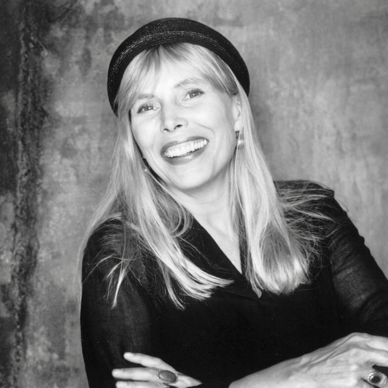 Happy 75th Birthday Joni Mitchell! Your music is such a beautiful gift to the world. 