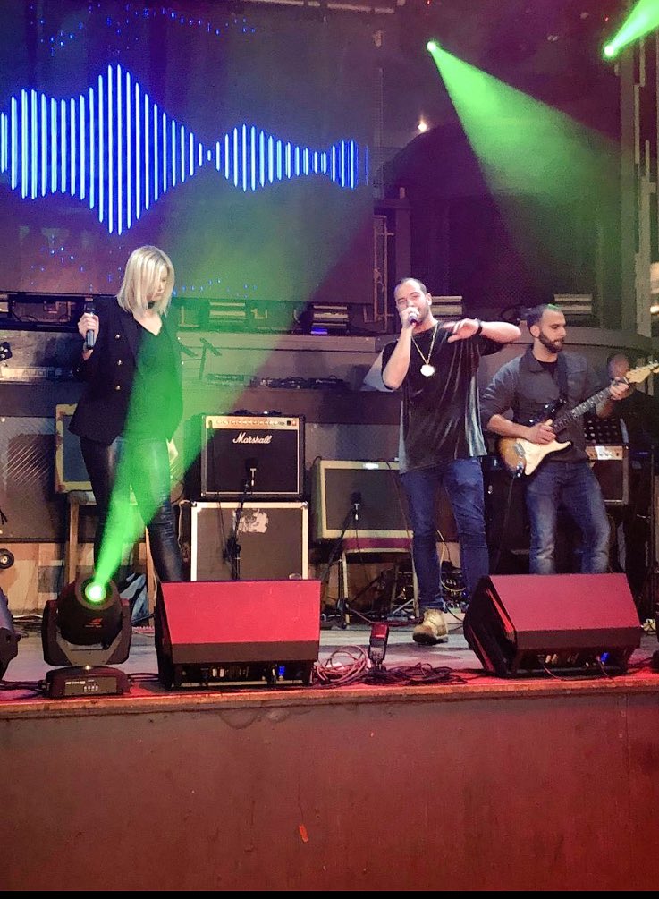 So now I’m nervous...... less than 24hrs until I’m performing #nhp2018 with my @ParagonPlc colleagues and @couchperrys Harry!! Who’s coming?!?