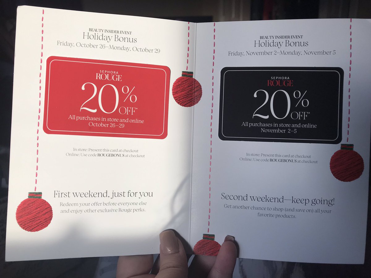 ClaireAnne12's tweet photo. Ummm hey @Sephora thanks for sending me expired coupons in the mail today... #extremelyuseful #not #IJustWannaBuyMakeup https://t.co/tu3Ys0bP6g