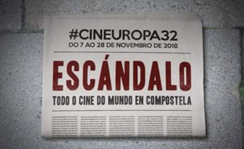 PopularesStgo's tweet photo. 🎞🎞Hoxe os nosos concelleiros #PepaCastro e #ClaudioMontiel asistiron ao inicio do festival de cine #Cineuropa32. Un ano máis, Santiago é o escenario privilexiado para desfrutar das mellores películas #SantiagoCapital https://t.co/saZWHW1JBK
