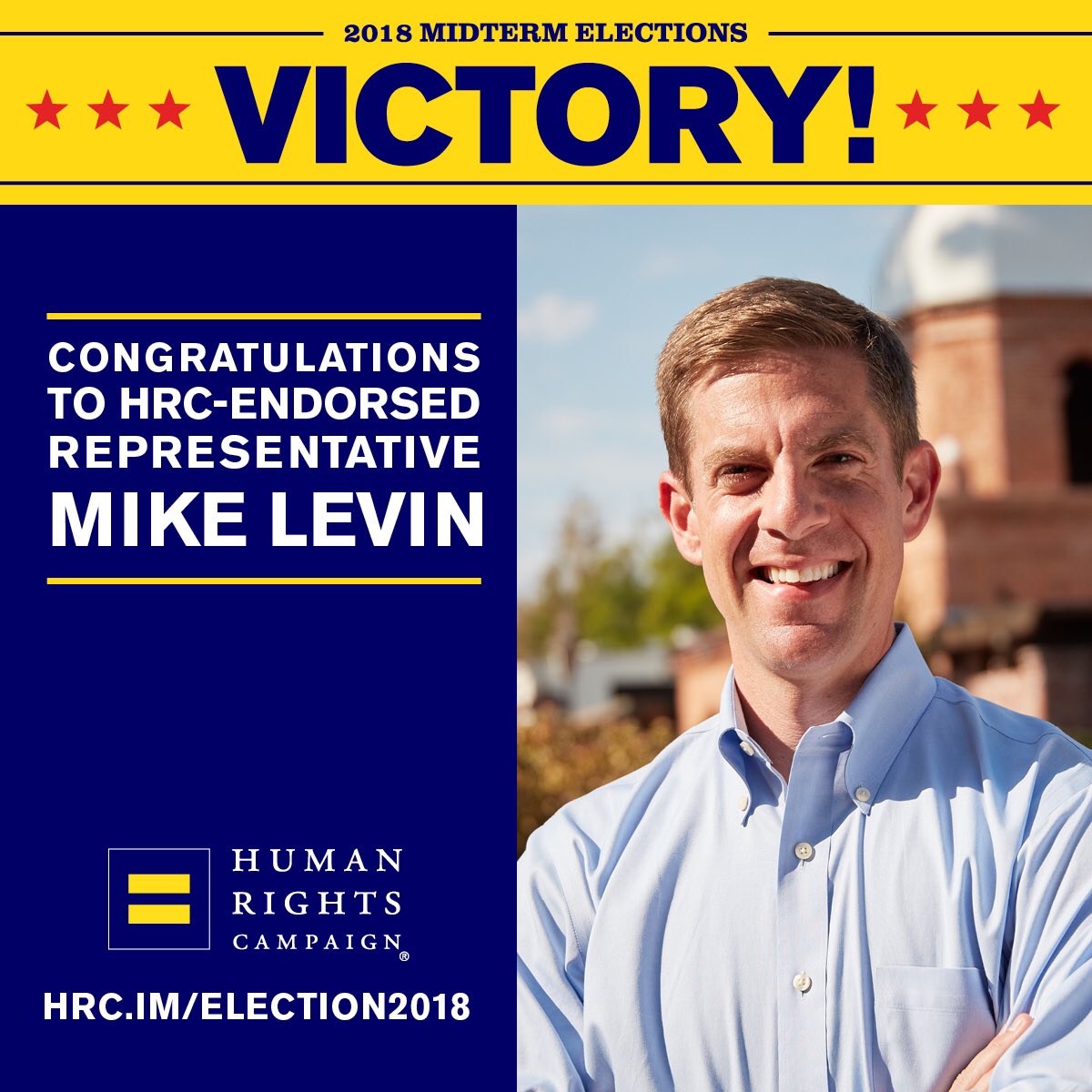 Mike Levin