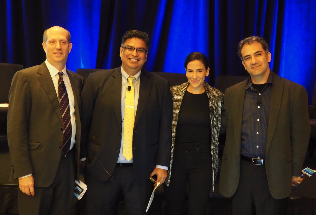 OliverWyman's tweet image. Driving Success in RegTech: Oliver Wyman Partner Samit Soni led the panel on Change Management: Managing Complexity . Learn more about day 2 at @regtechenable &amp;gt; owy.mn/2zASLGJ #OWFinancialServices