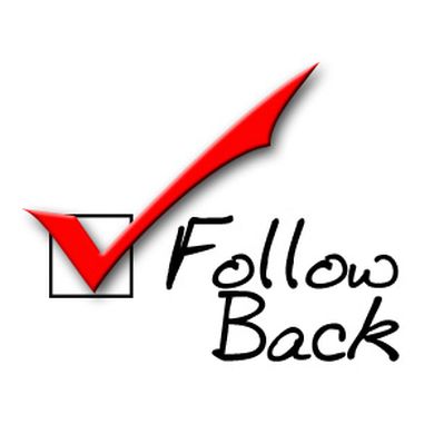 Check your followers and follow back! #ClareHour #QuickestFox