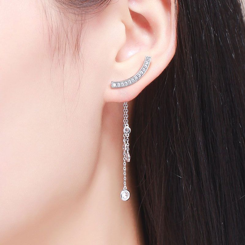 NEW 925 #Silver CZ #Twisted #HuggieHoopEarrings
Pave CZs make it dazzling and bright
A perfect Valentines Day gift for your sweetie!
Share and tag a friend who needs this!
buff.ly/2zyCzp8
buff.ly/2SQqXqA
#hoopearrings #twistedearrings #dropearrings #tasselearrings