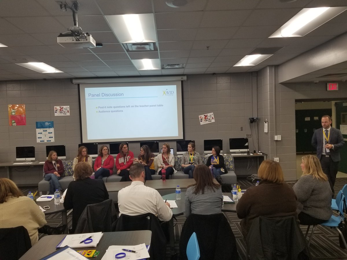 neiynck's tweet image. Amazing AVID Showcase today at Montrose School of Innovation! Kudos to staff and students at MESI.  #theMESway #ThisIsAVID #AVIDelementary