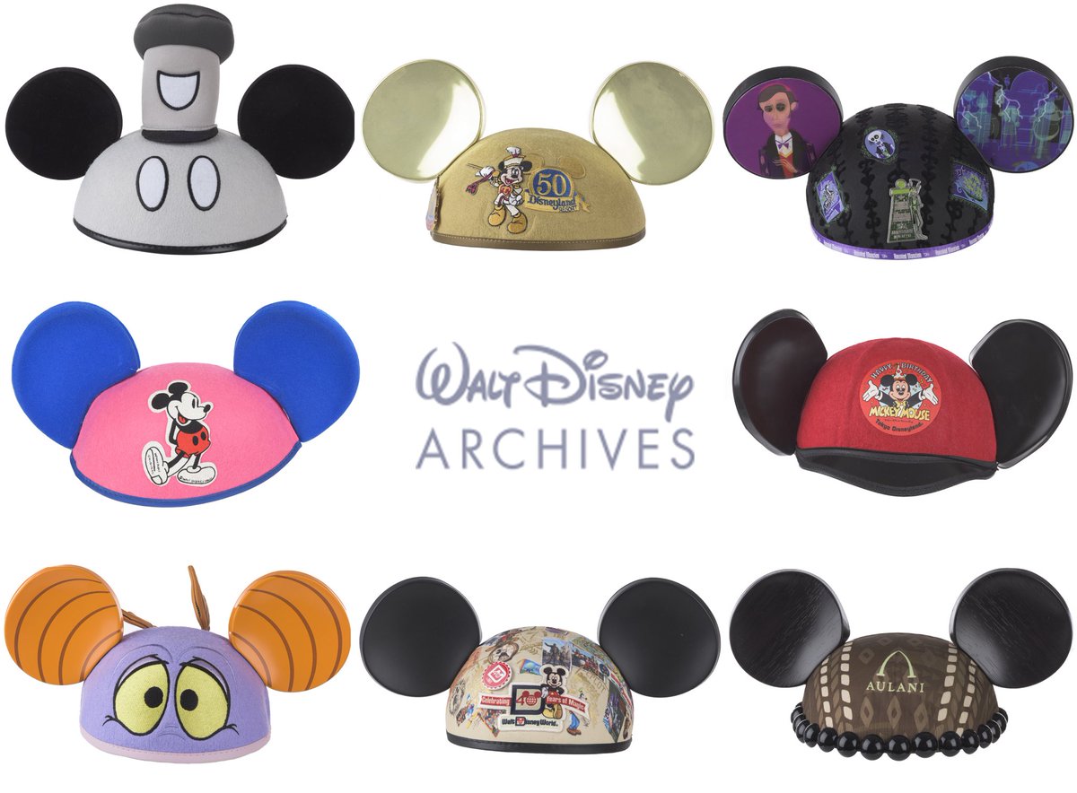 figment ear hat