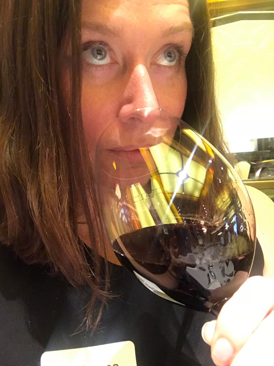 travelrtobin's tweet photo. Maybe not a design innovation per se, but ⁦@PrincessCruises⁩ just overhauled its wine list, so there’s that #royalprincess #funatsea #twchats https://t.co/cbDLSAnHii