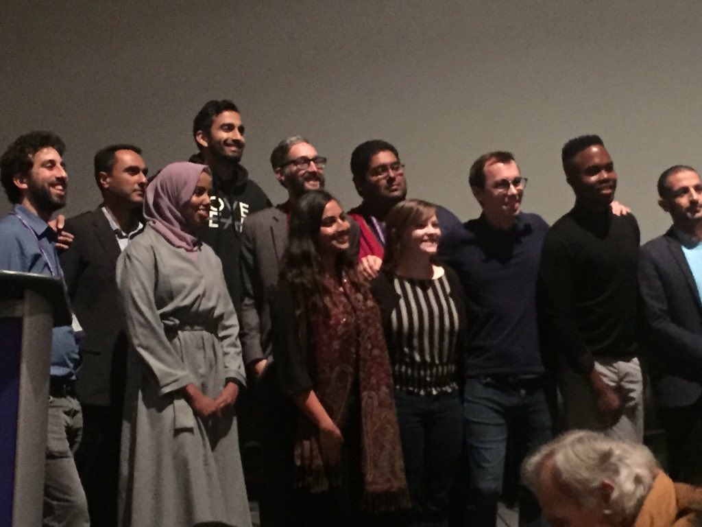 VAKanani's tweet image. #NextGen carrying torch of responsibility @ the #2018Parliament #2018PoWR. Great work is being done by this group of #yong #Social #Entrepreneurs. @EbooPatel representing @ifyc, @davidlewispeart, @SaraRahim, @WorldFaithNGO, @jessicabolduc